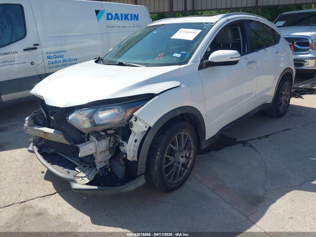 3CZRU5H70HM715552 Honda Hr-v Ex-l