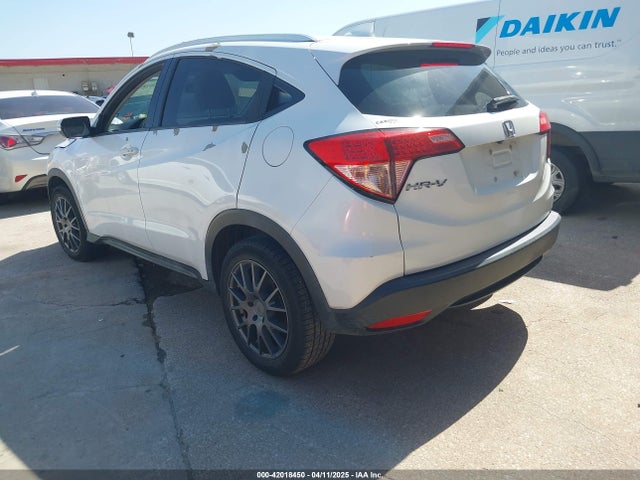 3CZRU5H70HM715552 Honda Hr-v Ex-l