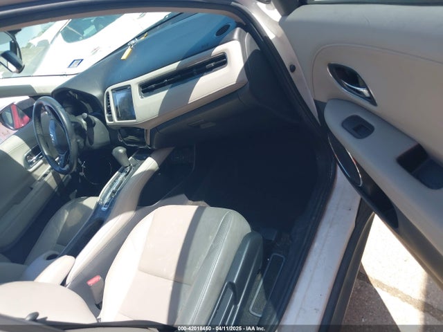3CZRU5H70HM715552 Honda Hr-v Ex-l