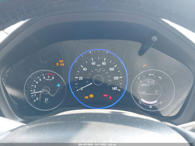 3CZRU5H70HM715552 Honda Hr-v Ex-l
