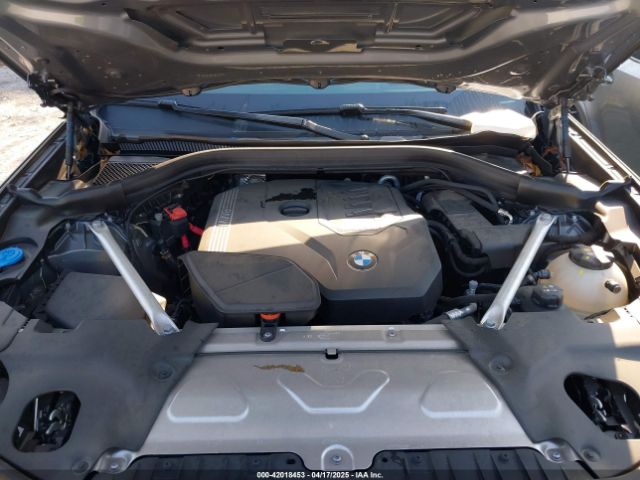 5UX43DP00P9S59680 BMW X3 Sdrive30i