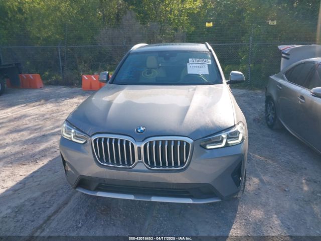 5UX43DP00P9S59680 BMW X3 Sdrive30i