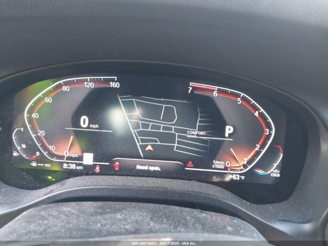 5UX43DP00P9S59680 BMW X3 Sdrive30i