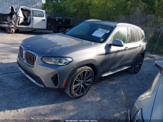 5UX43DP00P9S59680 BMW X3 Sdrive30i