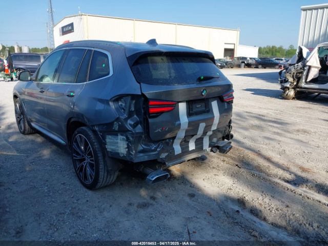 5UX43DP00P9S59680 BMW X3 Sdrive30i
