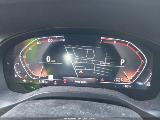 5UX43DP00P9S59680 BMW X3 Sdrive30i