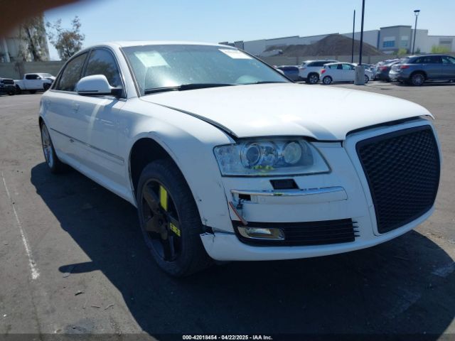 2010 AUDI A8 L WAURVAFA8AN008489