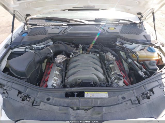 2010 AUDI A8 L WAURVAFA8AN008489 Photo 9