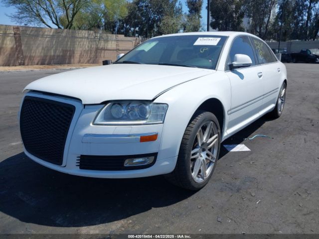 2010 AUDI A8 L WAURVAFA8AN008489 Photo 1