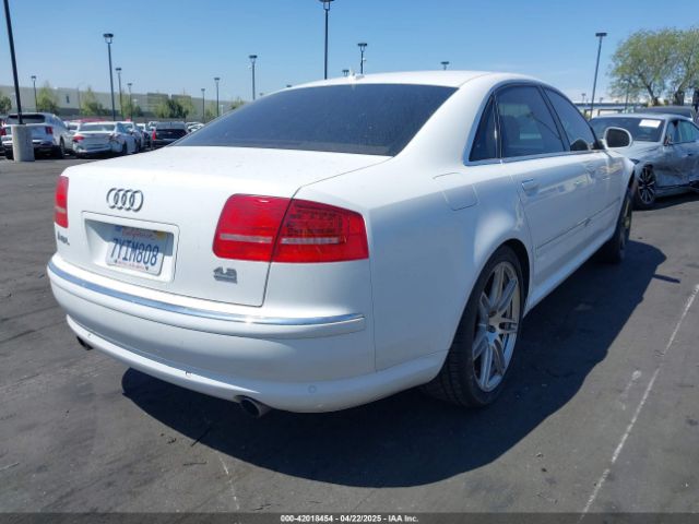 2010 AUDI A8 L WAURVAFA8AN008489 Photo 3