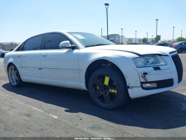 2010 AUDI A8 L WAURVAFA8AN008489 Photo 5