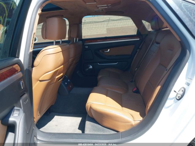 2010 AUDI A8 L WAURVAFA8AN008489 Photo 7