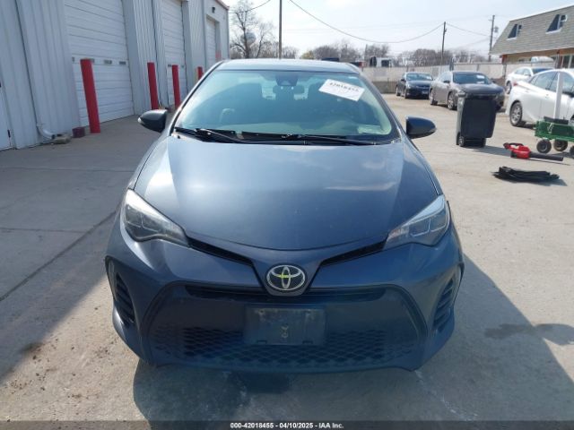 2T1BURHE3HC755825 Toyota COROLLA SE