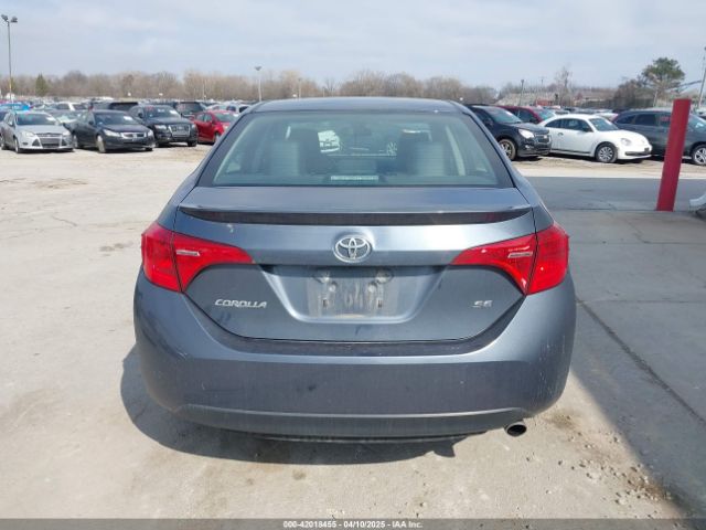 2T1BURHE3HC755825 Toyota COROLLA SE