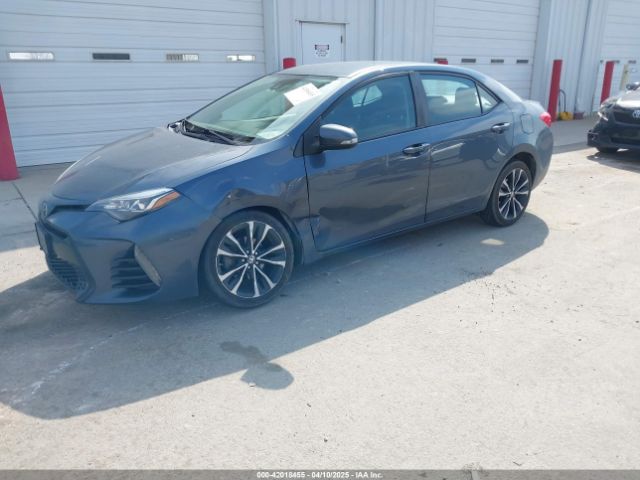 2T1BURHE3HC755825 Toyota COROLLA SE