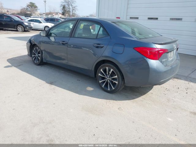 2T1BURHE3HC755825 Toyota COROLLA SE