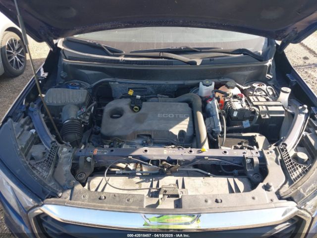 3GKALMEV8NL262340 GMC Terrain Fwd Sle