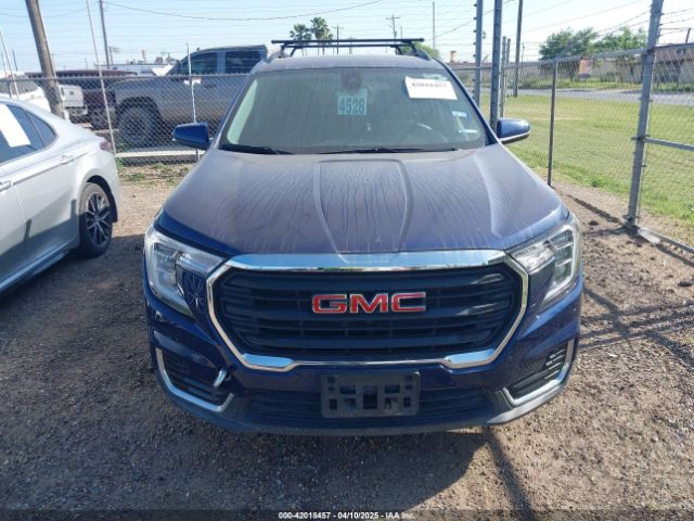 3GKALMEV8NL262340 GMC Terrain Fwd Sle
