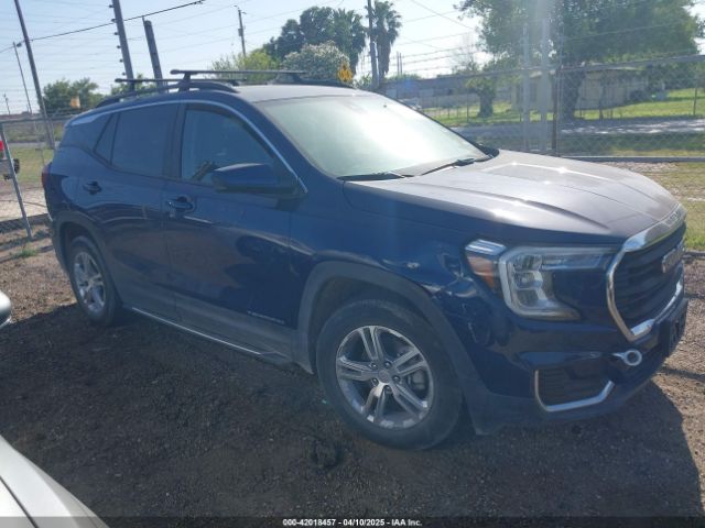 3GKALMEV8NL262340 GMC Terrain Fwd Sle