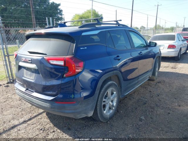 3GKALMEV8NL262340 GMC Terrain Fwd Sle