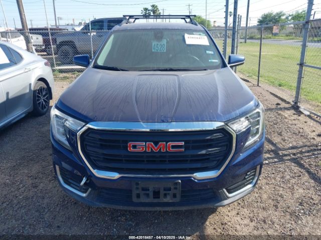3GKALMEV8NL262340 GMC Terrain Fwd Sle