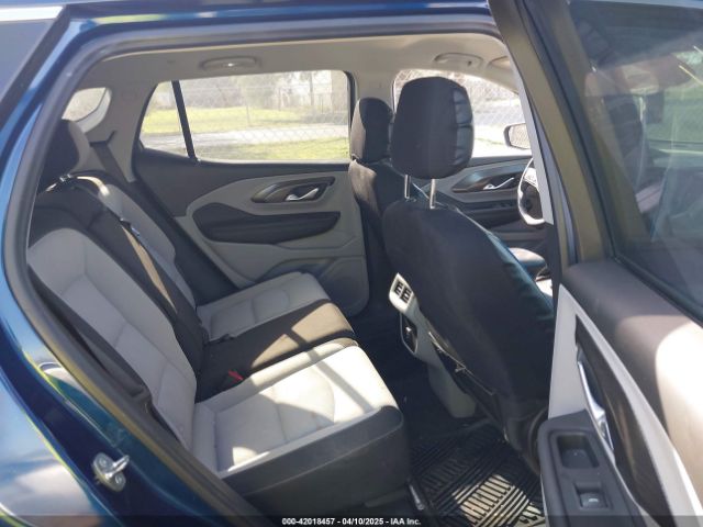 3GKALMEV8NL262340 GMC Terrain Fwd Sle