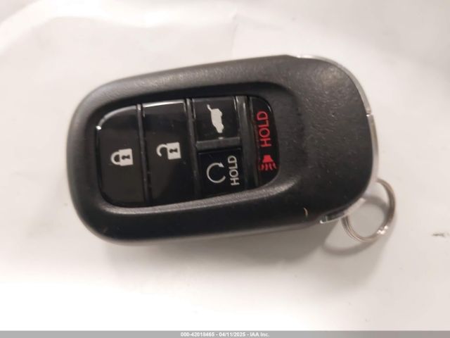 3CZRZ2H50PM750556 Honda Hr-v Awd Sport