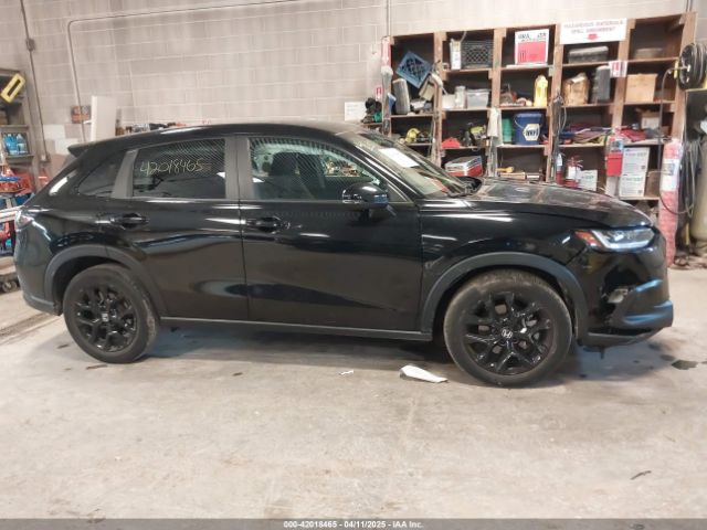 3CZRZ2H50PM750556 Honda Hr-v Awd Sport