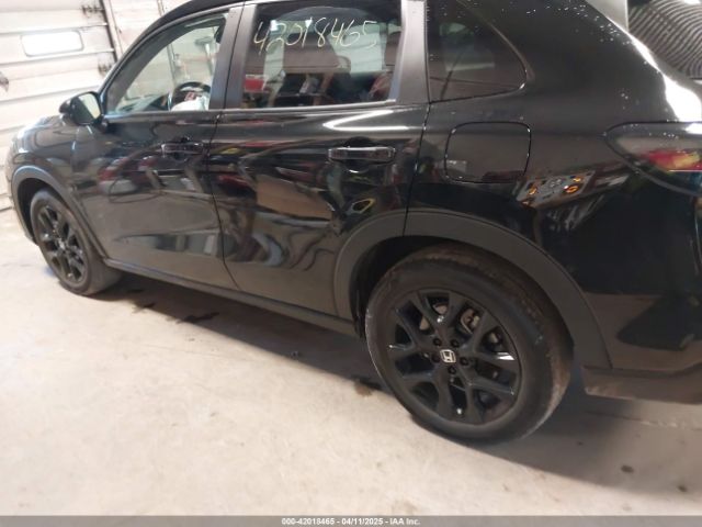 3CZRZ2H50PM750556 Honda Hr-v Awd Sport