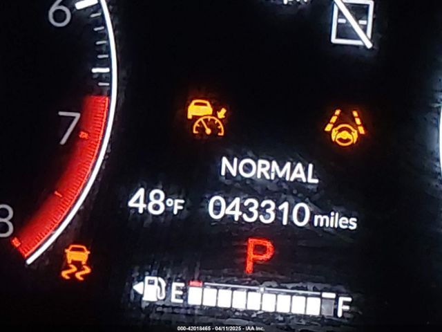 3CZRZ2H50PM750556 Honda Hr-v Awd Sport