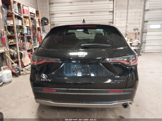 3CZRZ2H50PM750556 Honda Hr-v Awd Sport