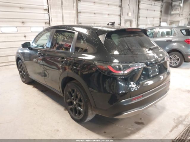 3CZRZ2H50PM750556 Honda Hr-v Awd Sport