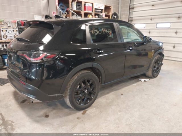 3CZRZ2H50PM750556 Honda Hr-v Awd Sport