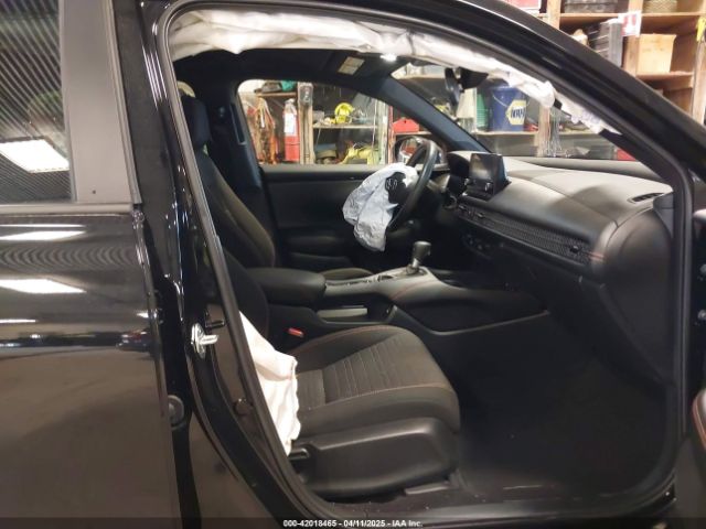 3CZRZ2H50PM750556 Honda Hr-v Awd Sport