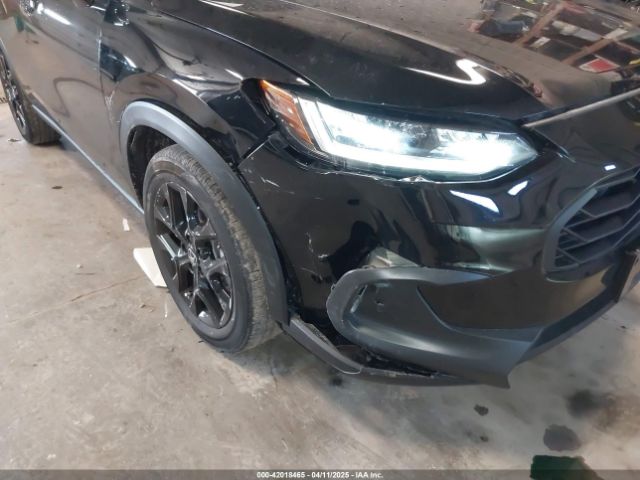 3CZRZ2H50PM750556 Honda Hr-v Awd Sport