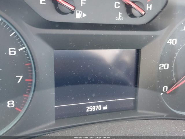 1G1ZG5ST9LF118260 Chevrolet Malibu Fwd Rs