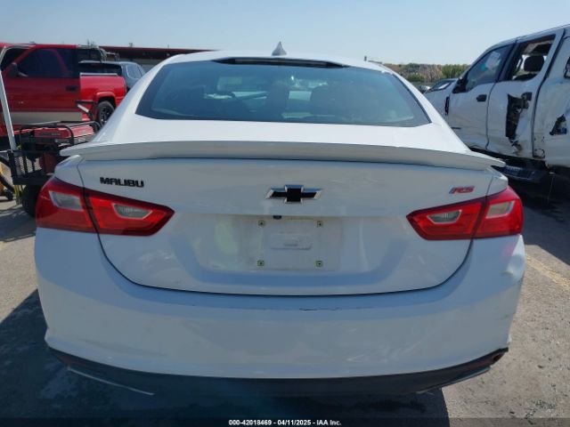 1G1ZG5ST9LF118260 Chevrolet Malibu Fwd Rs