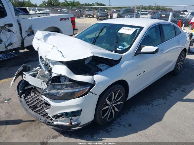 1G1ZG5ST9LF118260 Chevrolet Malibu Fwd Rs