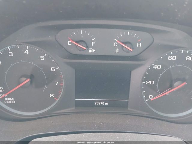 1G1ZG5ST9LF118260 Chevrolet Malibu Fwd Rs