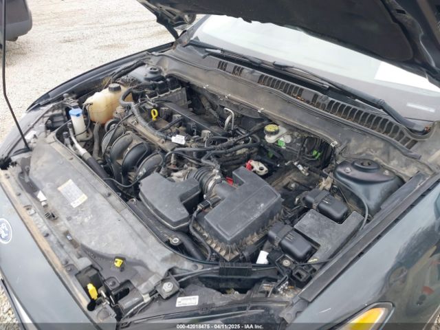 3FA6P0H73ER204439 Ford FUSION SE