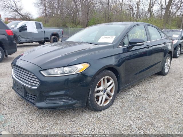 3FA6P0H73ER204439 Ford FUSION SE