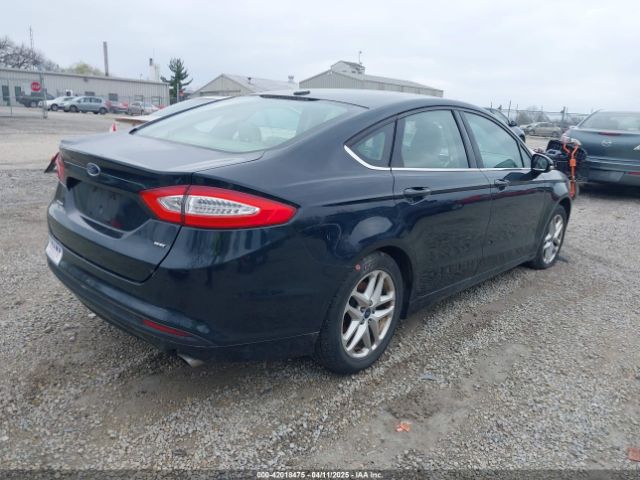 3FA6P0H73ER204439 Ford FUSION SE
