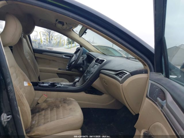 3FA6P0H73ER204439 Ford FUSION SE