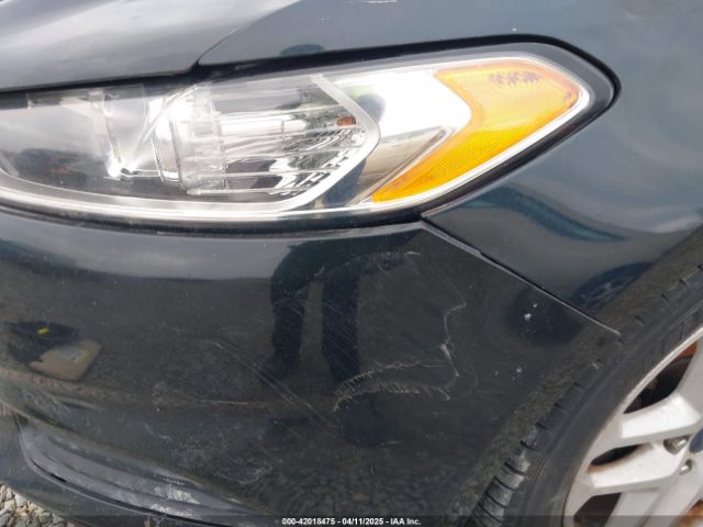 3FA6P0H73ER204439 Ford FUSION SE