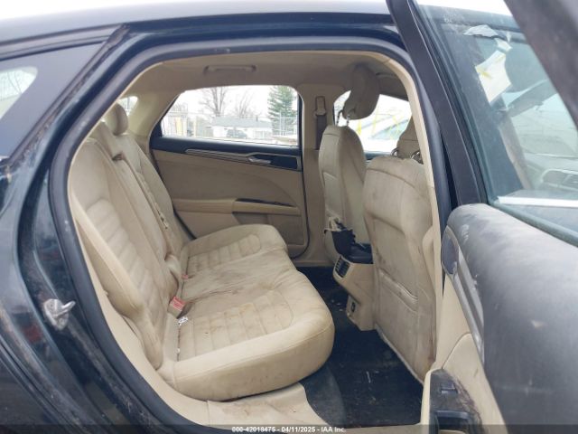 3FA6P0H73ER204439 Ford FUSION SE