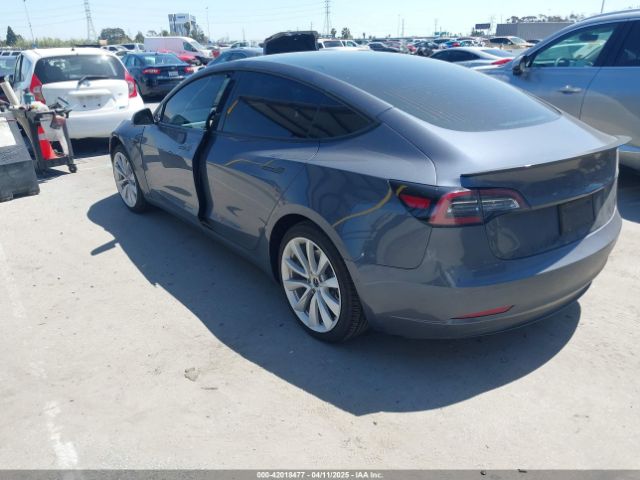 2020 TESLA MODEL 3 5YJ3E1EB8LF646424 Photo 2