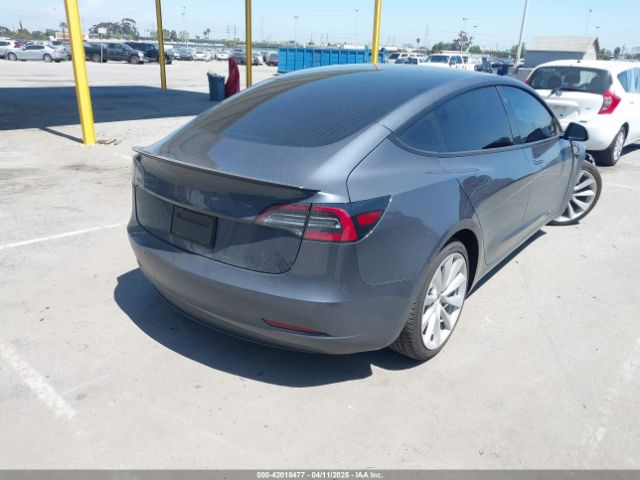 2020 TESLA MODEL 3 5YJ3E1EB8LF646424 Photo 3