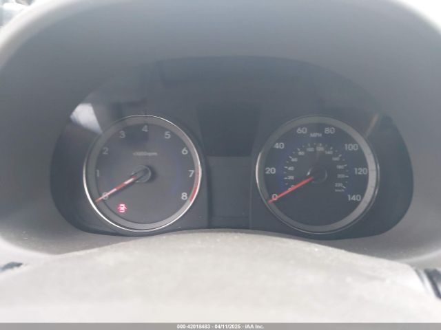 KMHCT4AE6EU683646 Hyundai ACCENT GLS
