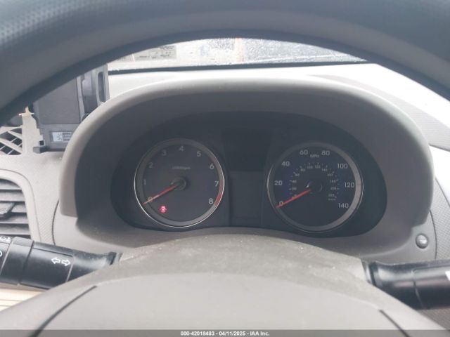 KMHCT4AE6EU683646 Hyundai ACCENT GLS