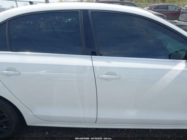 3VWDB7AJ8HM308339 Volkswagen Jetta 1.4t Se